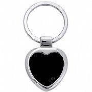 Chaveiro Zoot Heart Black ZO70955P