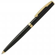 Caneta Sheaffer Sagaris Esfero Negra Laca 9471-2