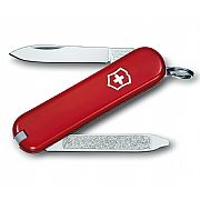 Canivete Victorinox Escort 6 Funções Vermelho 0.6123