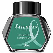 Vidro de Tinta Waterman Verde S0110770