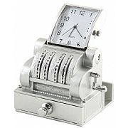 Miniatura Registradora com Relógio C3109MS