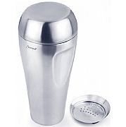 Coqueteleira Screwpull Club Shaker Silver BW-121