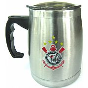 Caneca de Inox Corinthians TPI-BC1