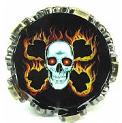 Desfiador de Fumo King Skull Grinder 1