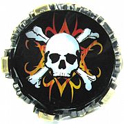 Desfiador de Fumo King Skull Grinder 6