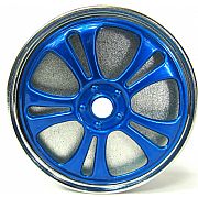 Desfiador de Fumo Spinner Wheel Azul