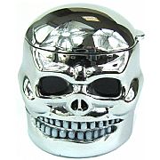 Desfiador de Fumo Skull Grinder