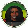 Desfiador de Fumo Drum Set "Bob Marley 1"