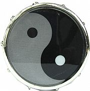 Desfiador de Fumo Drum Set "Ying Yang"