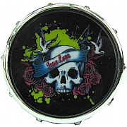 Desfiador de Fumo Drum Set "Caveira June Love"