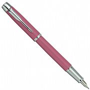 Caneta Parker IM Tinteiro Rosa CT Ponta Fina 300896