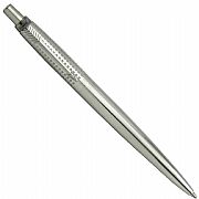 Caneta Parker Jotter Esfero Shiny Aço Inox S0908830 (S0905530 (300148)