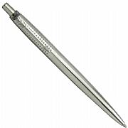 Caneta Parker Jotter Esfero Shiny Aço Inox S0908830 (S0905530 (300148)